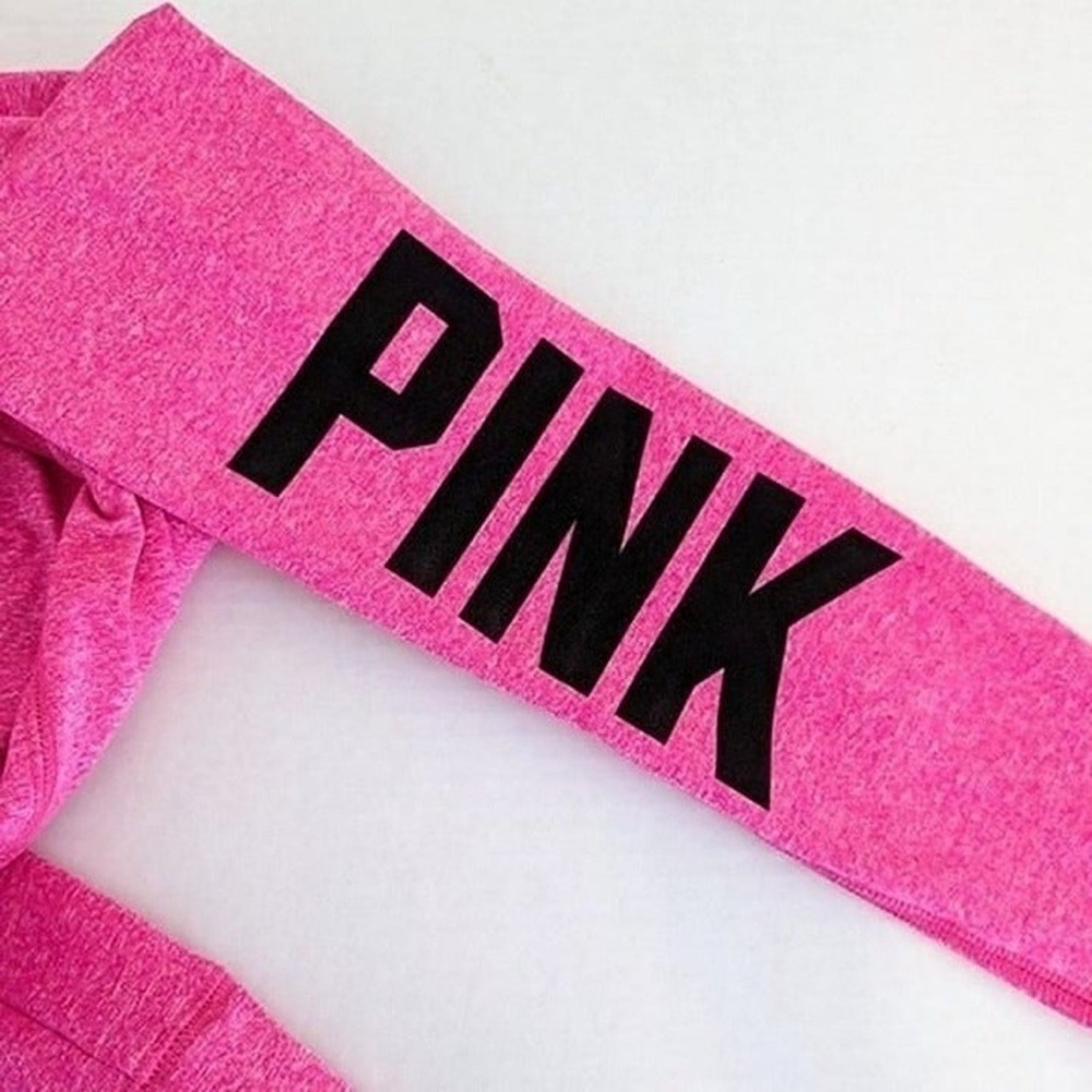Pink zipper jacket - Picture 3 of 5